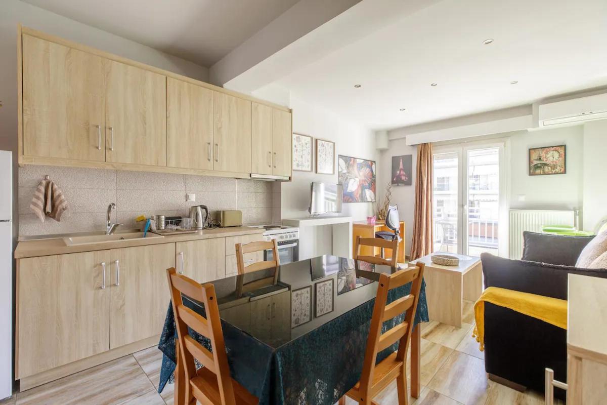 Denis Apartment 테살로니키 외부 사진