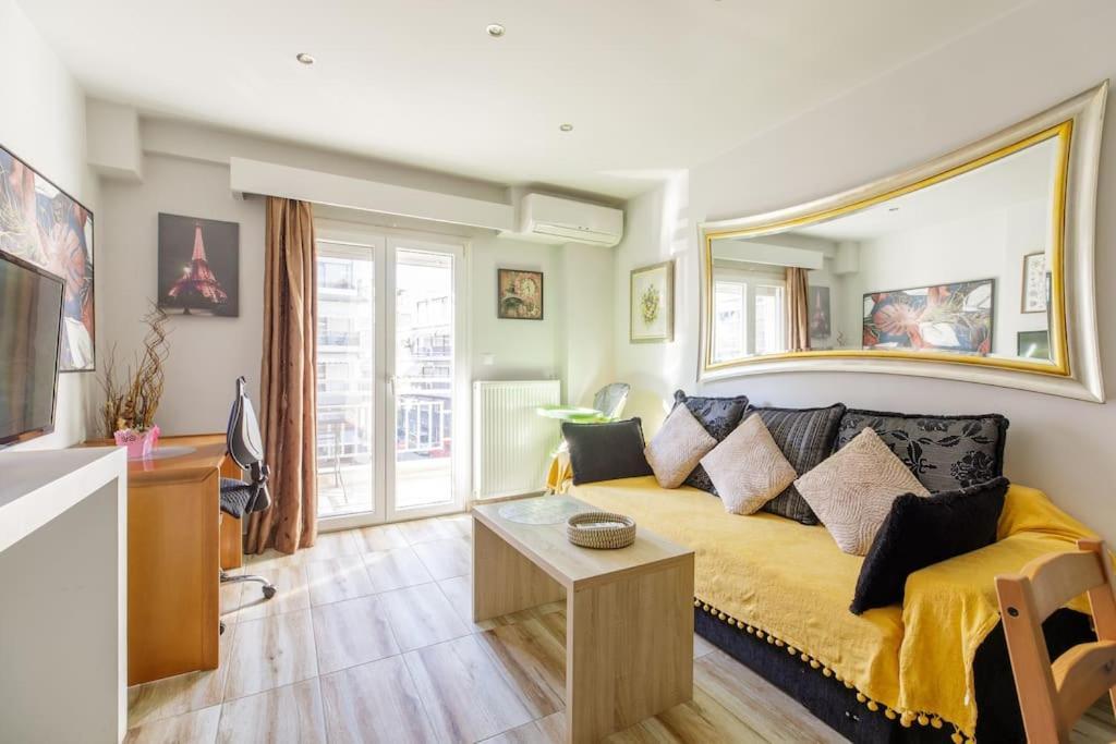 Denis Apartment 테살로니키 외부 사진