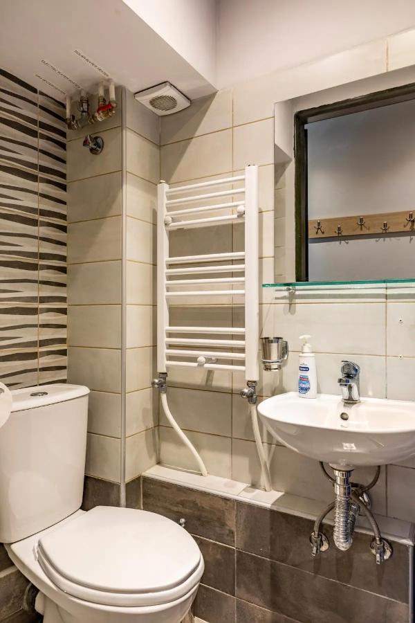 Denis Apartment 테살로니키 외부 사진