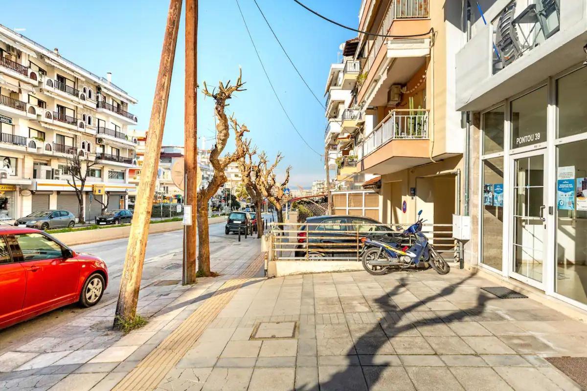 Denis Apartment 테살로니키 외부 사진